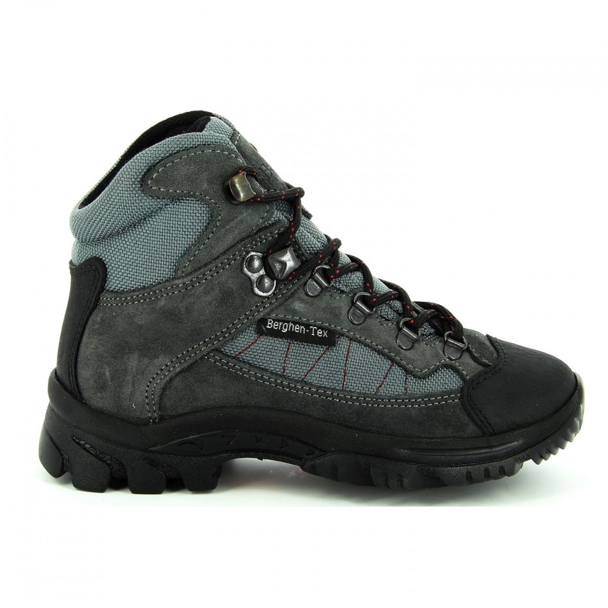 Berghen Lhasa Fumo/ FW Boots Trekking Kids Multicolor