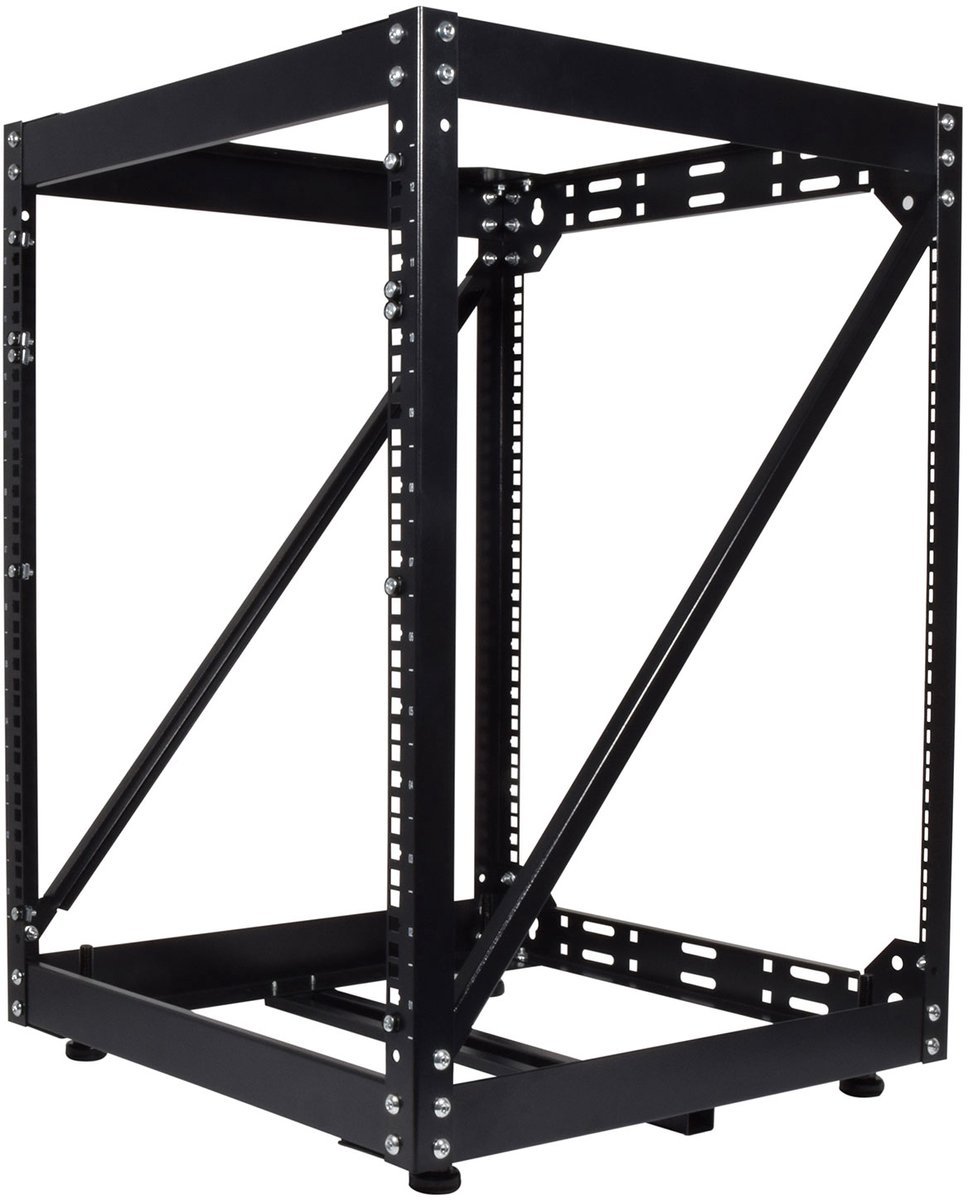 Adastra RF-12U Open 19 rackframe 12U