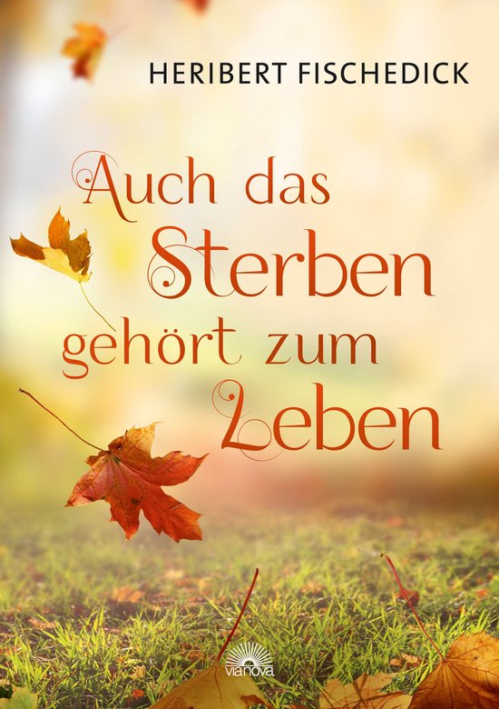 Auch das Sterben gehört zum Leben - cover