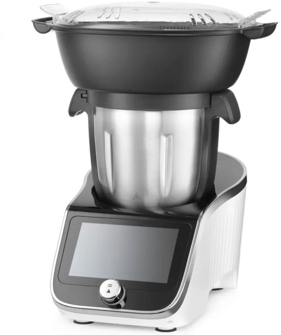 Hendi HendiChef IPC - Keukenmachine - 20 Functies - 4,5L - 1400W van HENDI — afbeelding 2