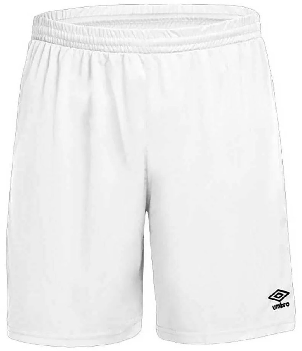 Umbro King Korte Broek Wit L Man