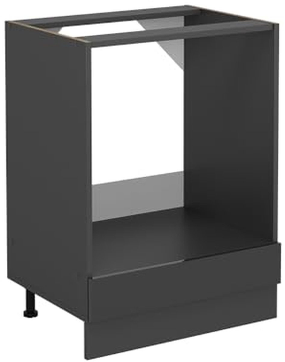 Ovenkast Keuken - Inbouwunit Kast - Keuken Organiseren - Modulaire Structuur - 60 cm Breed