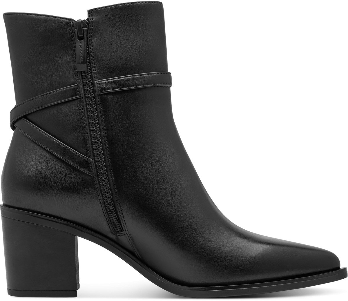 TAMARIS Core Dames Laarzen - BLACK