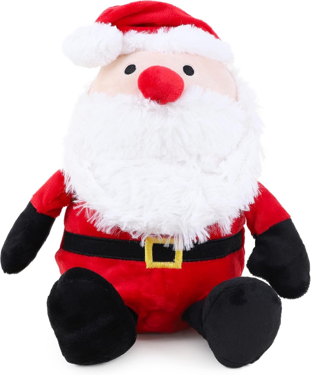 Deurstopper - Kerstdecoratie - Deuren Openhouden - Verzwaarde Basis - 25 cm - Multicolor