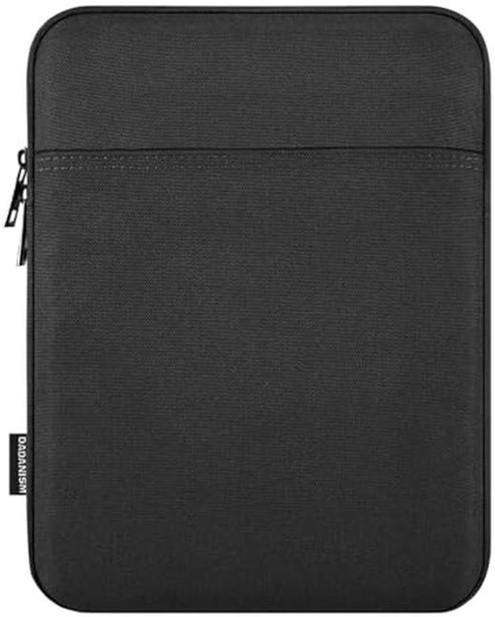 Tablethoes - Beschermhoes Laptop - Veilig Vervoer - Extra Voorvak - 9-11 Inch - Zwart