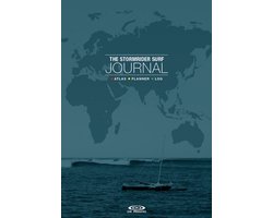 Stormrider Surf Journal Atlas Planner Lo