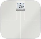 Garmin Index S2- Slimme Weegschaal - Personenweegschaal - Bluetooth - WiFi - BMI - Spiermassa - Wit