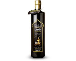 Aladeeb Premium - Liquid Arabic Coffee - Mırra Kahvesi - Kant-en-klare Bittere Koffie - 750 ml