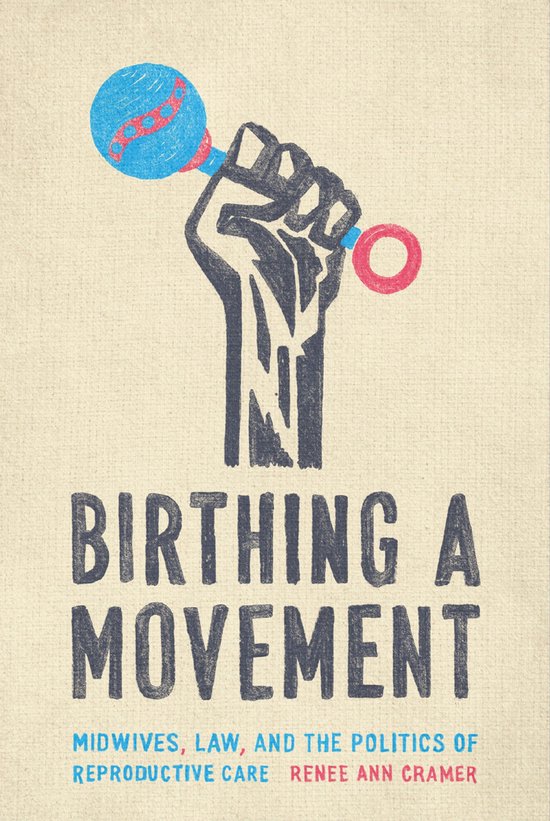 Birthing a Movement Midwives, Law, and the Politics of Repro ... - cover