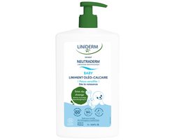 Neutraderm Baby Liniment Oleo-Calcaire Pompfles Bio 1 L