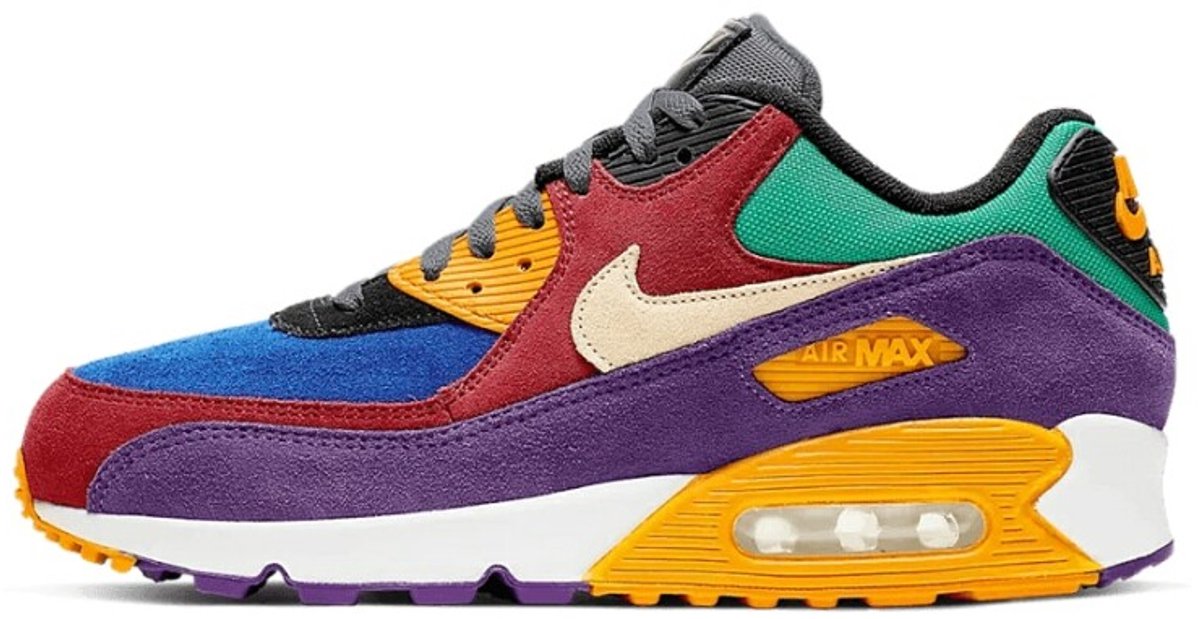 Air Max 90 Viotech OG Paars