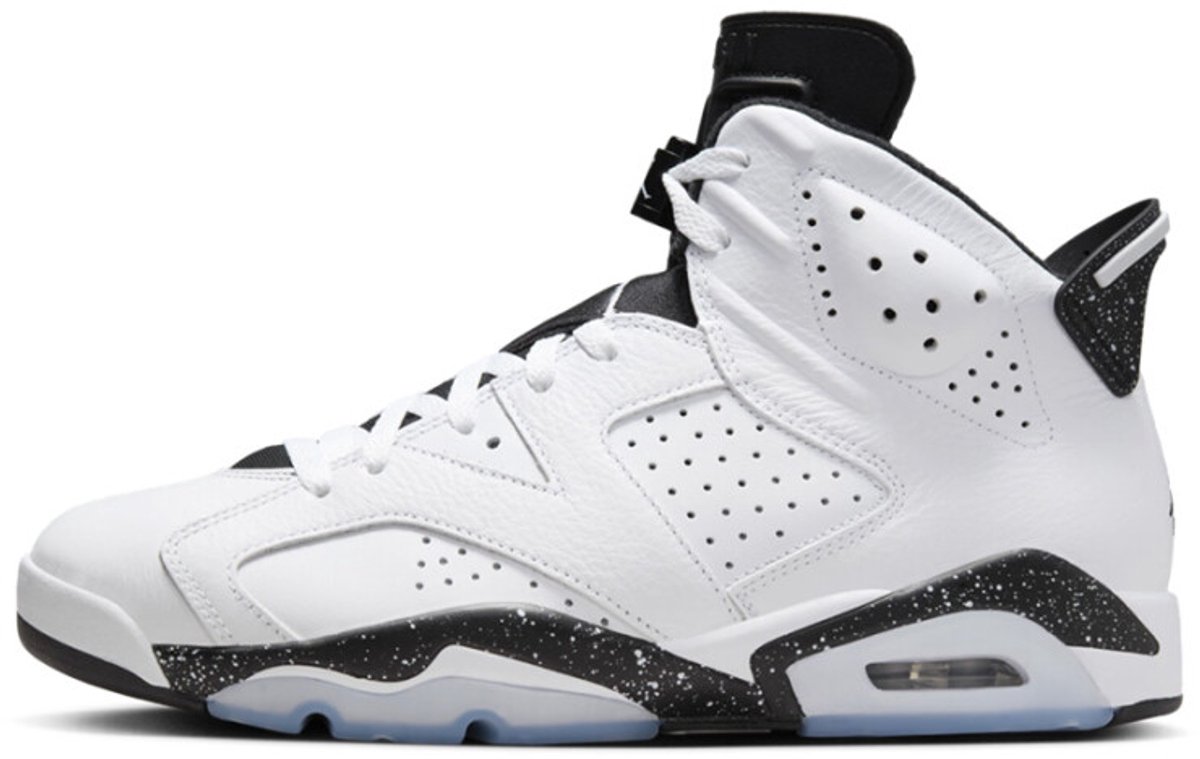 Jordan 6 Retro 'Reverse Oreo' - Maat 48.5