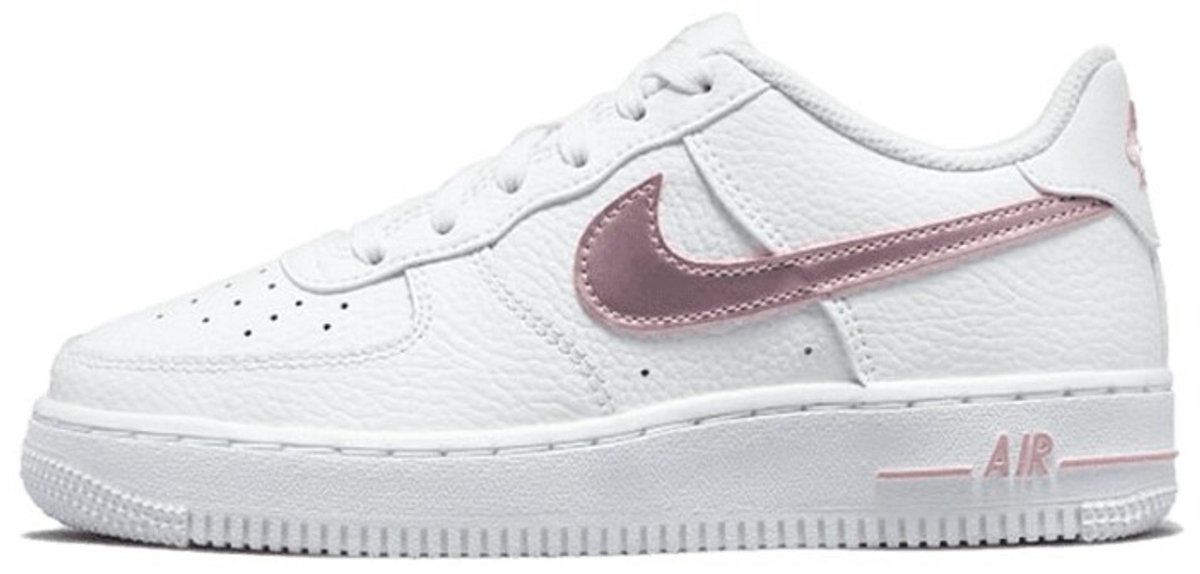 Nike Air Force 1 Glaze Roze