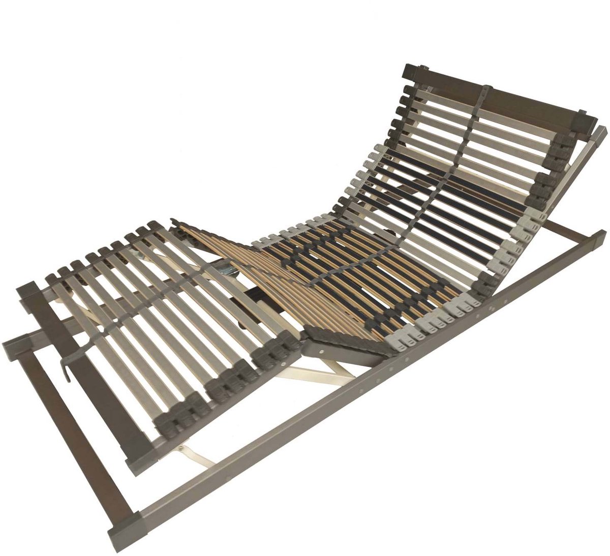 OP=OP - 42-lats Electro lattenbodem - 80x210