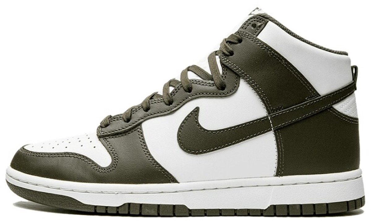 Nike Dunk High Retro Cargo Khaki (2021)