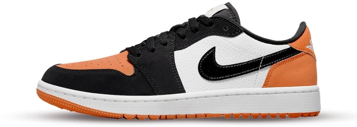 Air Jordan 1 Retro Low Golf Shattered Backboard - Maat 45.5