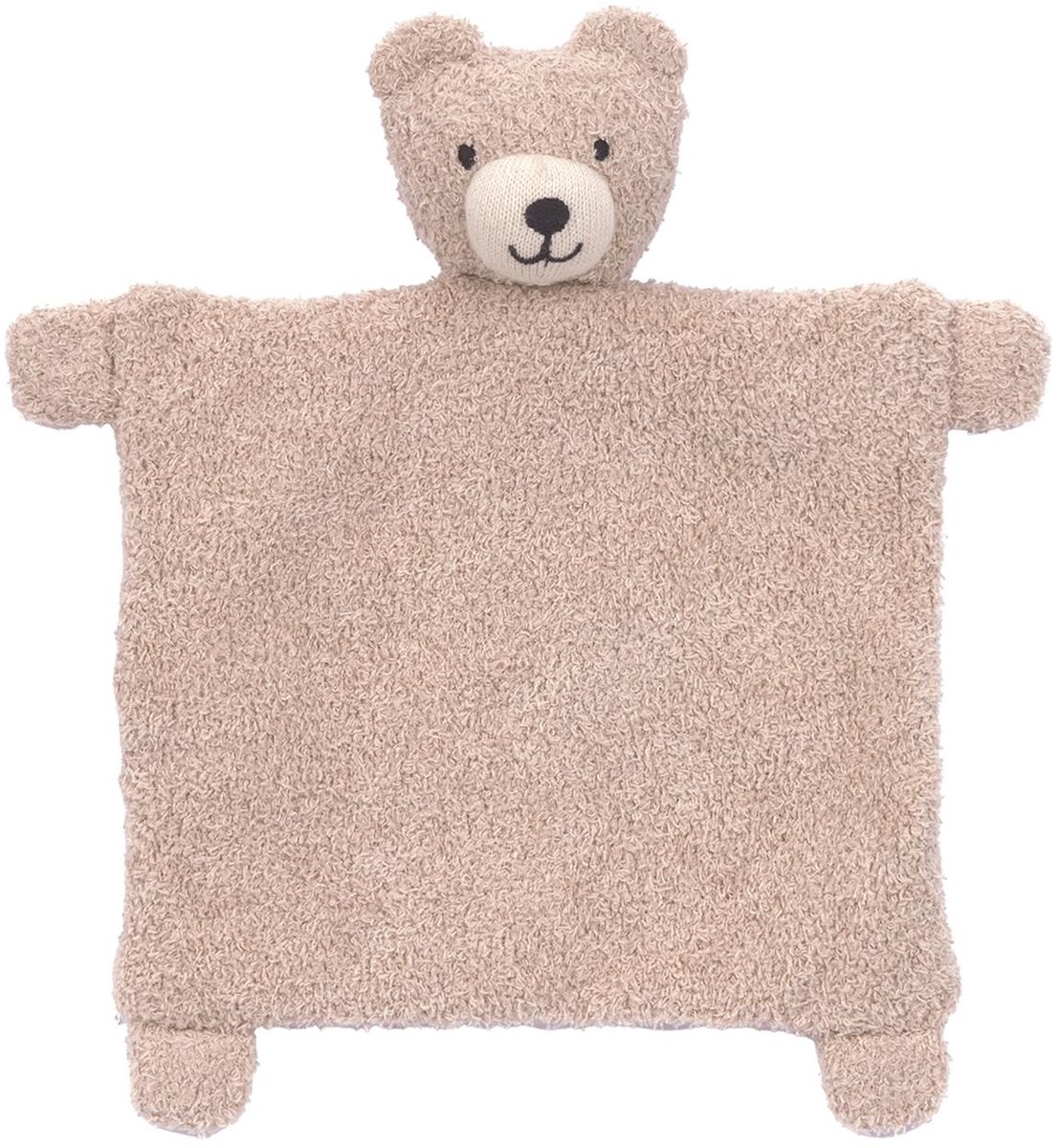 Lässig Gebreid knuffeldoekje - Miracle of Nature - Bear