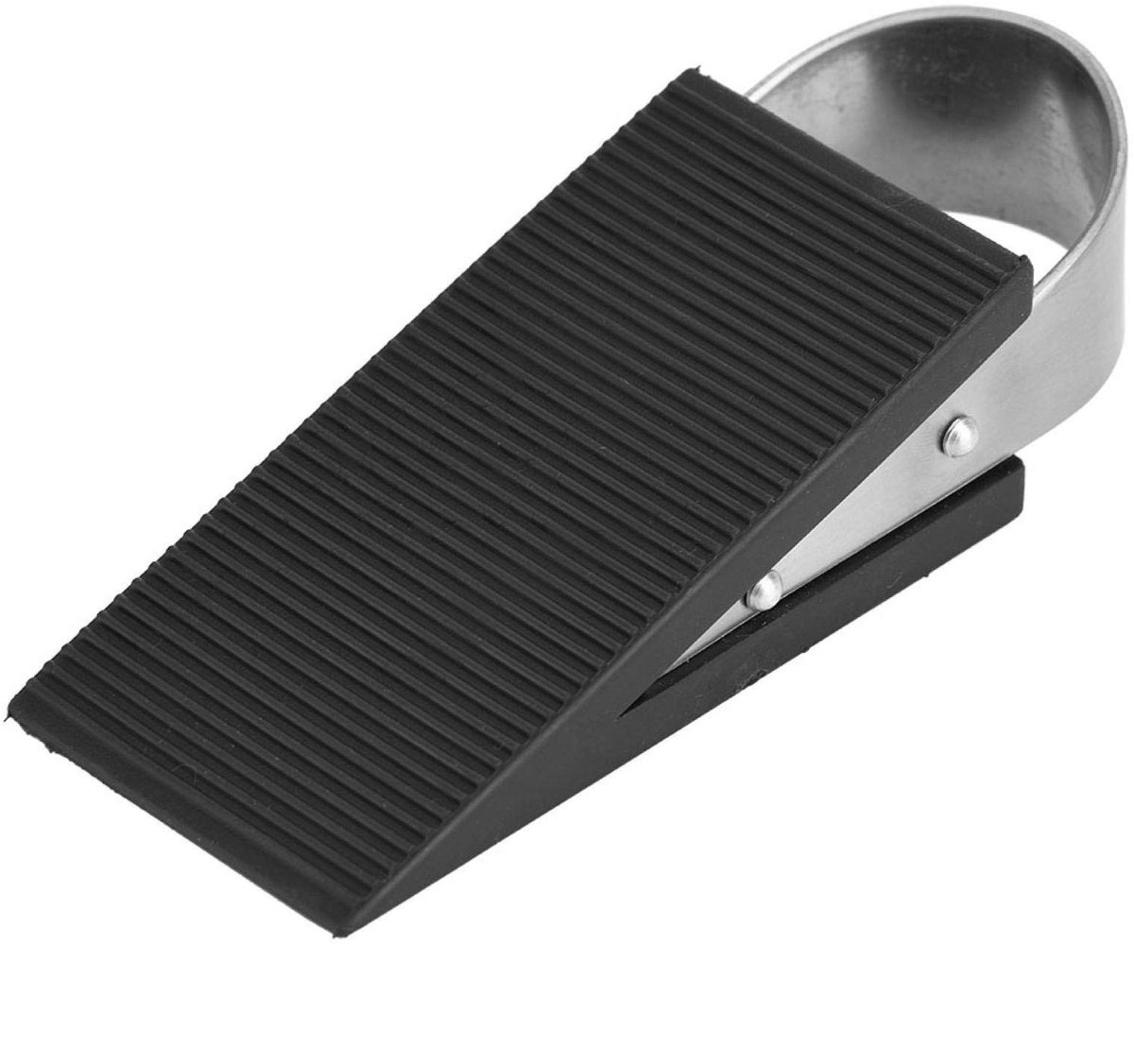 Dailygoods- Deurstopper Antislip - Deurvastzetter - Deurwig - Deurbuffer - Deurstopper Beveiliging - Duurzaam Rubber en Siliconen
