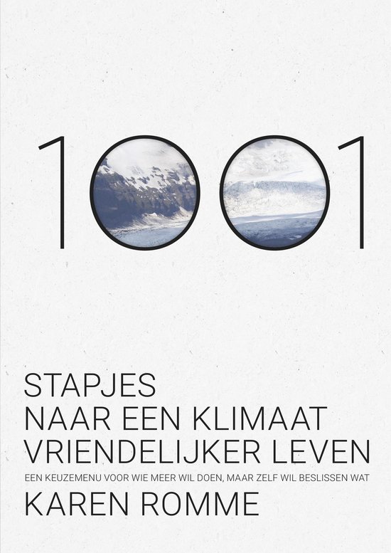 1001 stapjes naar een klimaatvriendelijker leven