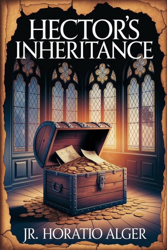 Hector's Inheritance, Or, the Boys of Smith Institute - cover