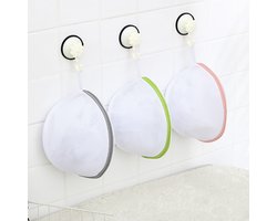VHV - Waszak - Wasnetje - Bh waszak - Waszak ondergoed - Waszak voor bh - Wasnetje wasmachine - Waszak sokken - Waszak kleine kleding - Voor wasmachine - Voor lingerie - Voor dagelijks wassen
