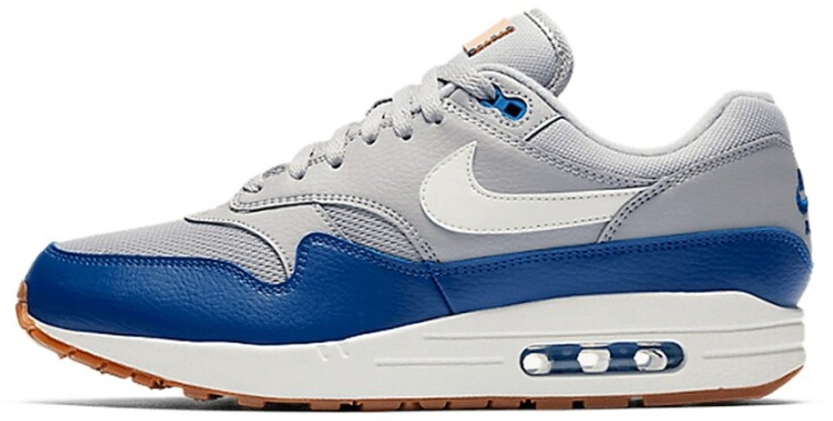 Nike Air Max 1 AH8145-008 Grijs
