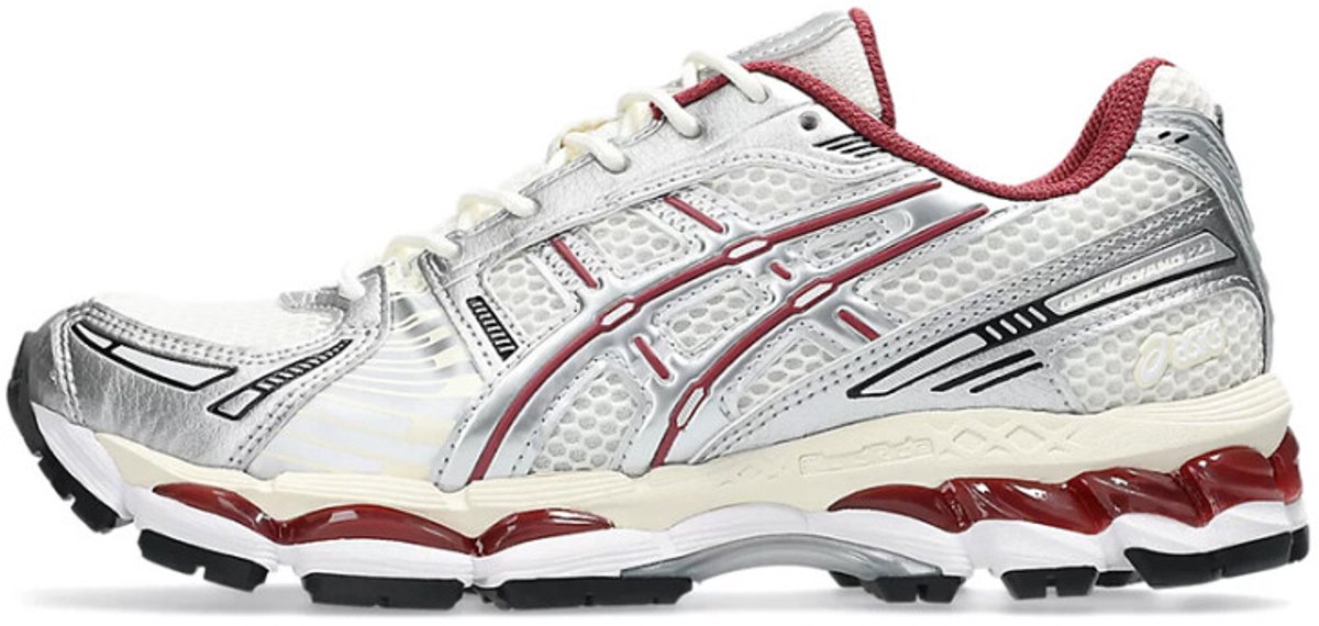 ASICS Gel-Kayano 12.1 Burgundy Bordeauxrood