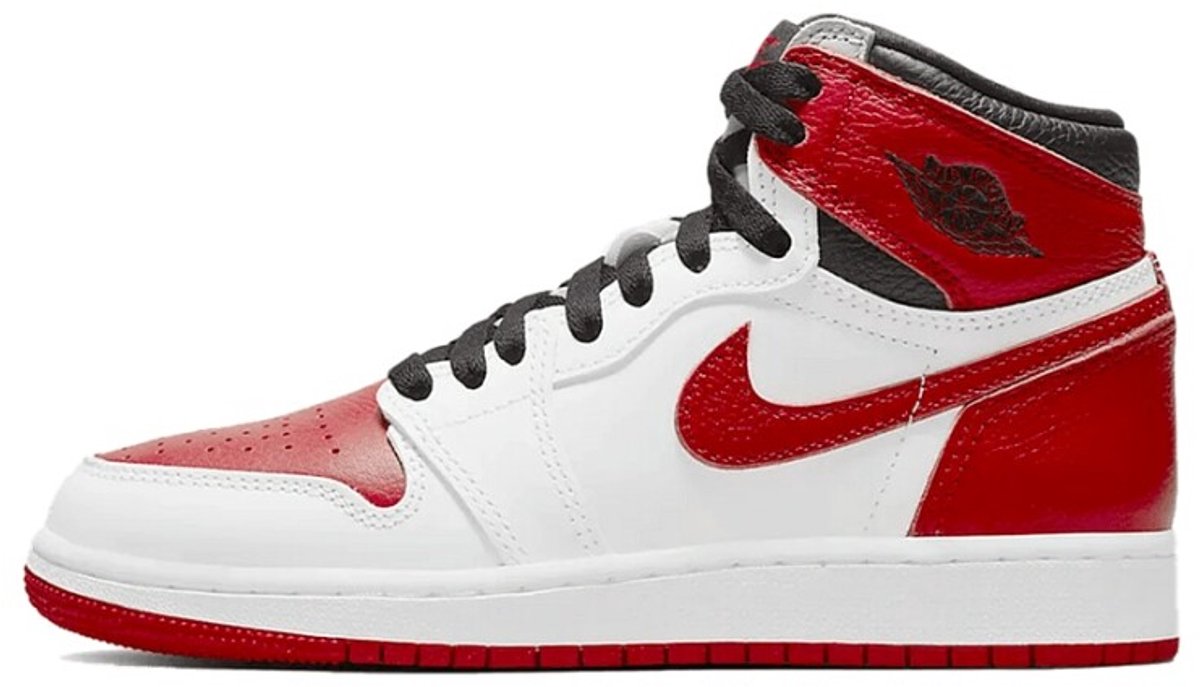Air Jordan 1 Retro High OG Heritage (GS) - Maat 37.5