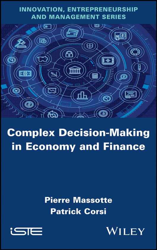 Complex Decision–Making in Economy and Finance - cover