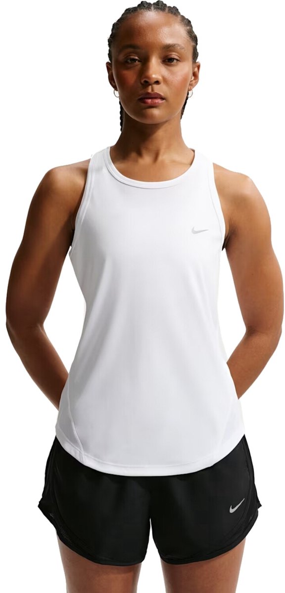 Nike Tempo Dri-fit Dames Tank Top Hv3809-100 Kleur -multicolour Multicolor