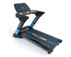 THUNDER WORN-S-TFT-BLACK Loopband - 25 km/u - 6 PK - 21,5