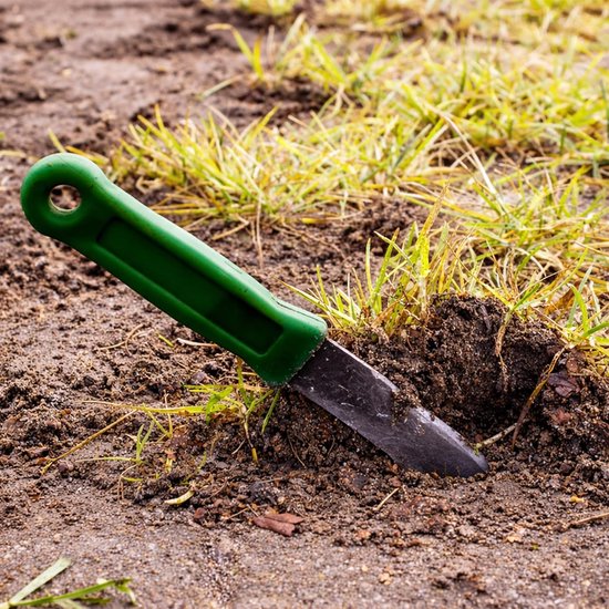 VHV - Onkruidsteker Set - 2 Delige Onkruidverwijderaar met Comfort Grip - Voegenkrabber voor Terras, Oprit en Borders van Vhv — afbeelding 4