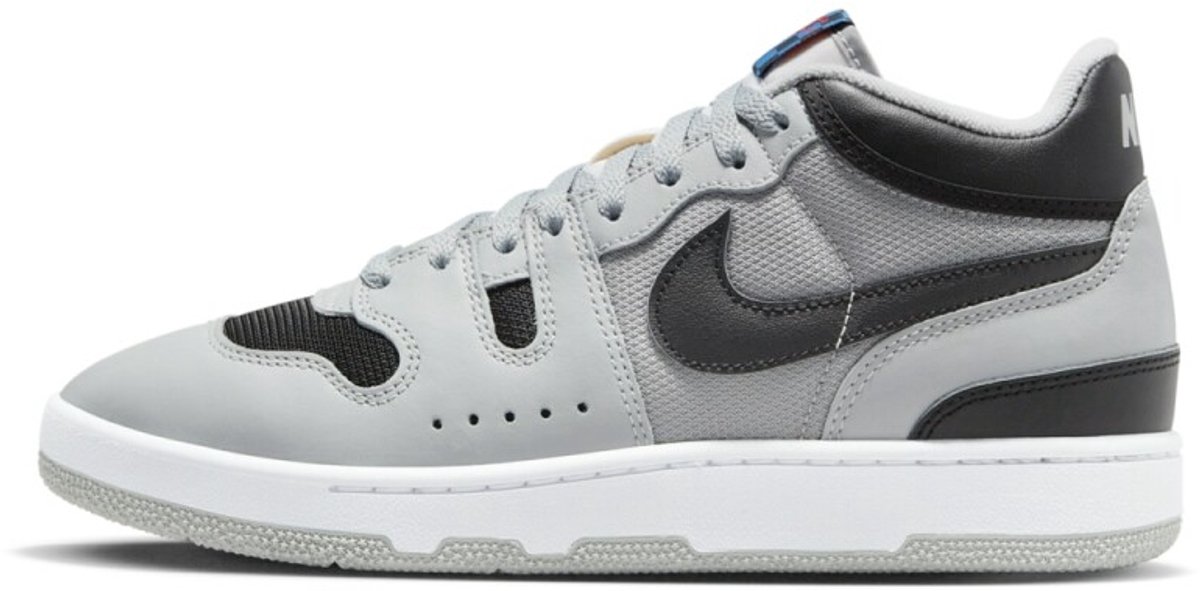 Nike Mac Attack OG ‘Light Smoke ‘ . Wit