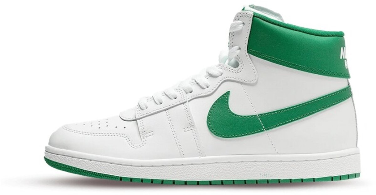 Nike Air Jordan Ship SP (Pine Green) - Maat 42