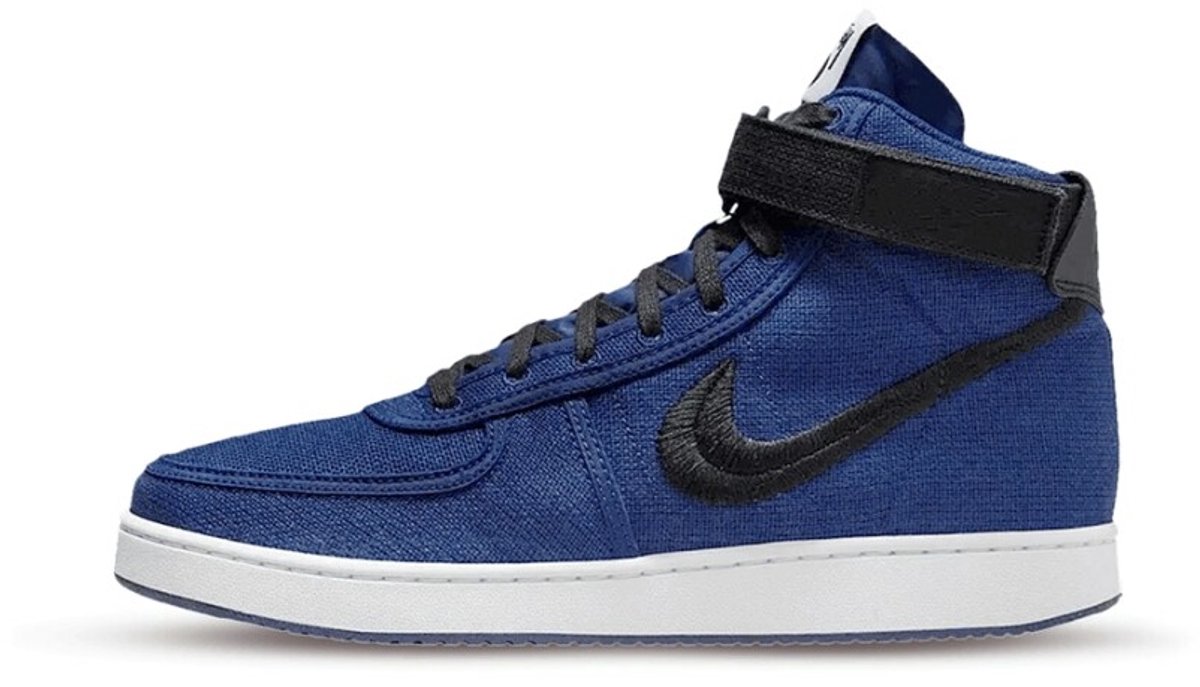 Nike Vandal High x Stüssy ‘Deep Royal ‘ Blauw