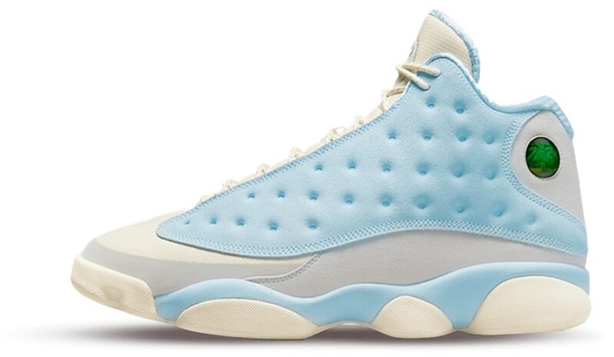SoleFly x Air Jordan 13 Retro Celestine Blue - Maat 36.5