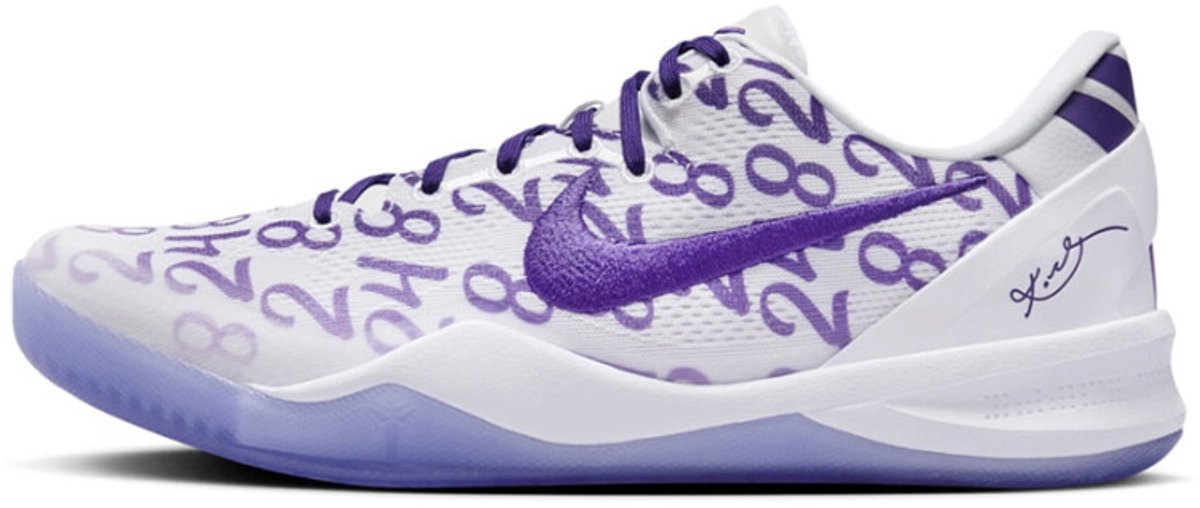 Nike Kobe 8 Protro Court Purple