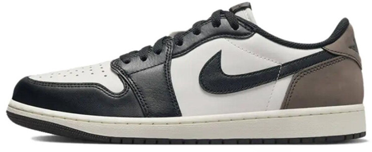 Air Jordan 1 Retro Low OG ‘Mocha’ PS . Wit