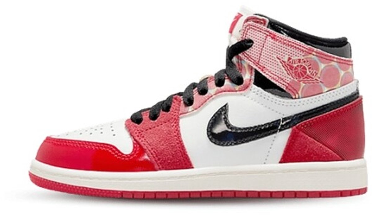 Air Jordan 1 Retro High OG Spider-Man Across the Spider-Verse (PS)