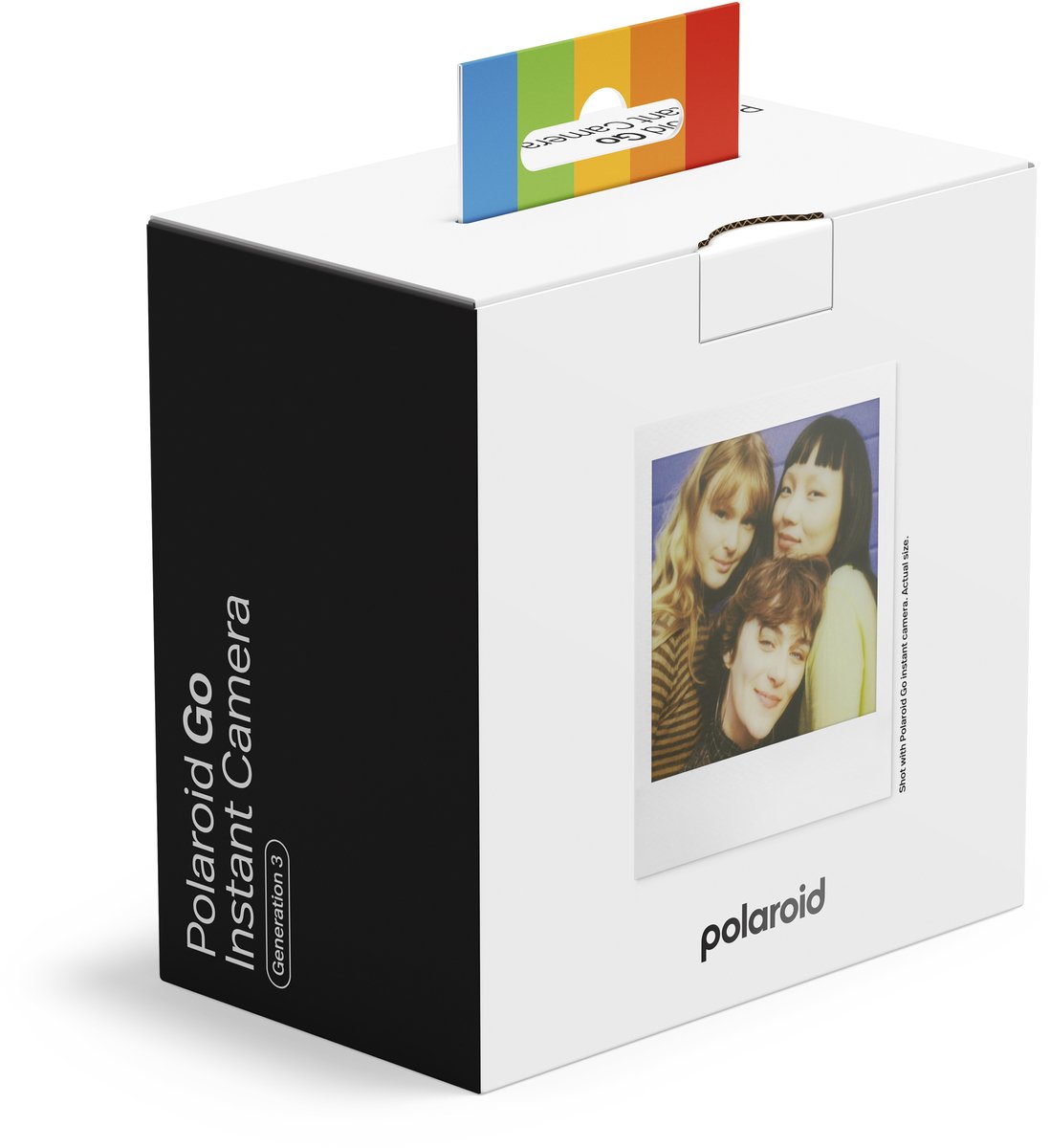 Polaroid Go Gen 3 Black thumbnail 4