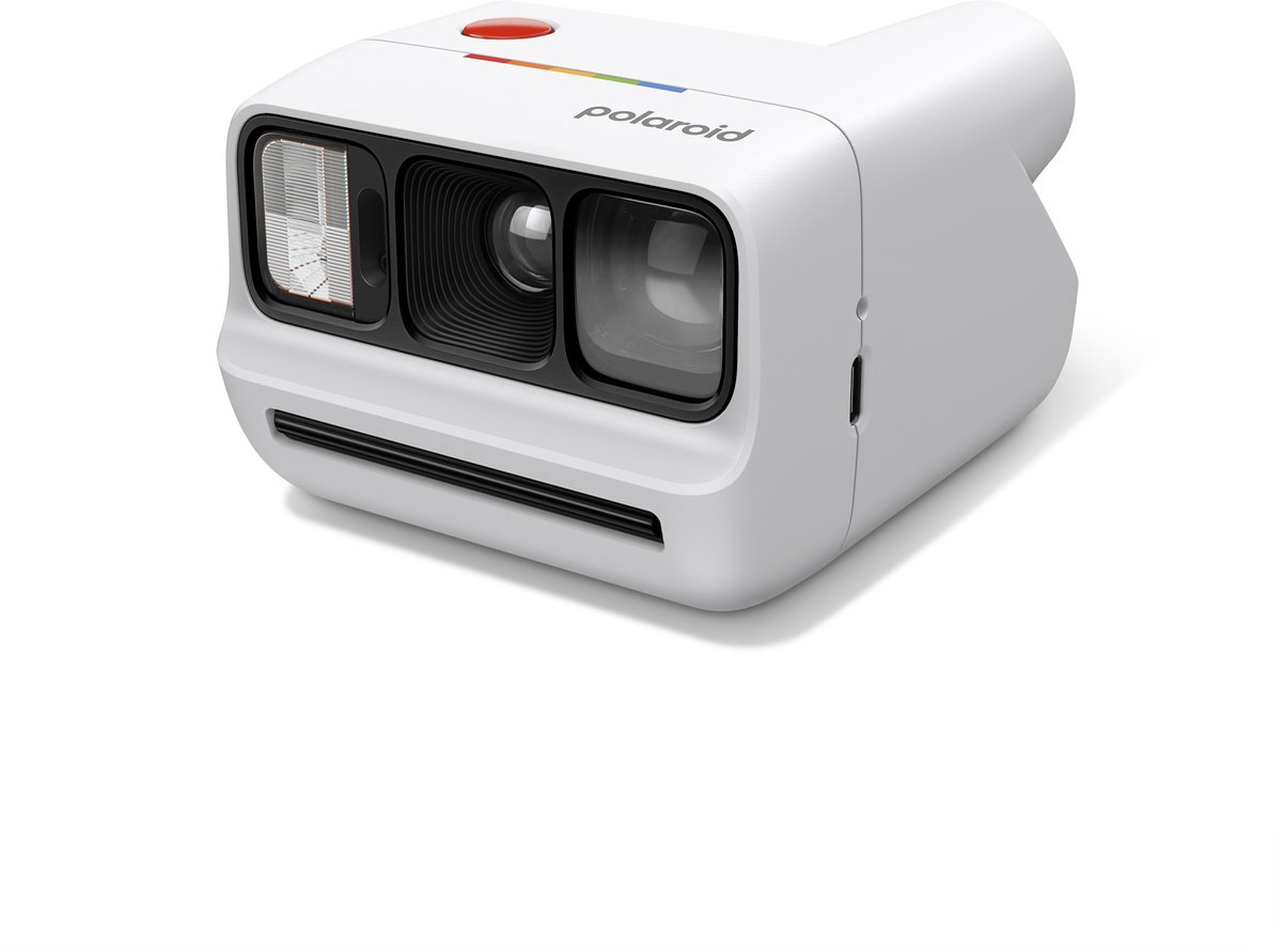 Polaroid Go Gen 3 White thumbnail 2