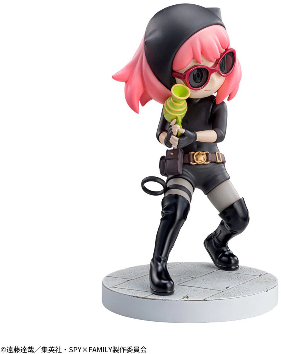 Spy x Family - Anya Forger - Luminasta - Playing Undercover Ver. Figure