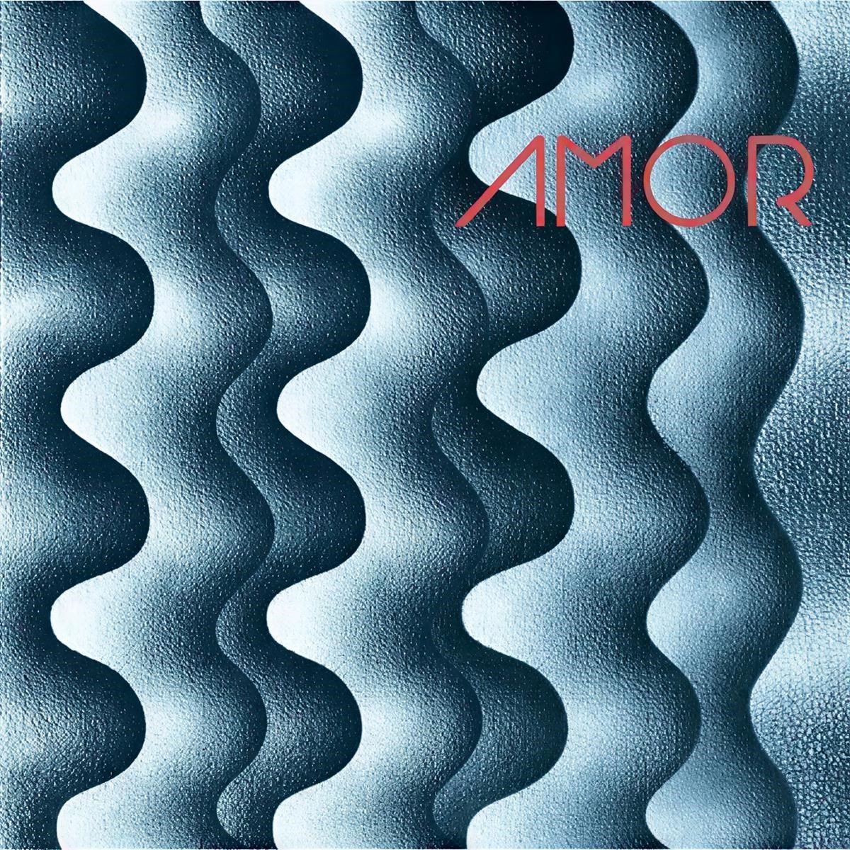 Clement Nourry - Amor (LP)