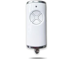 Garagedeuropener op 868,3 MHz, Geschikt voorHörmann BS handzenders, ter vervanging van Hörmann garagedeuropeners met afstandsbediening. Geschikt voor de modellen HSE-4-868-BS, HSE2-868-BS, HS4-868-BS, HS1-868-BS en HSP4-868-BS.