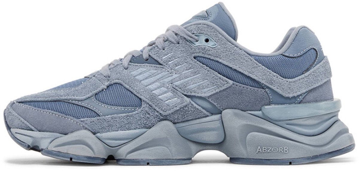 New Balance 9060 Sneakers Unisex Vintage Indigo Zwart