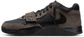 Travis Scott x Jordan Jumpman Jack 'Dark Mocha' maat 44.