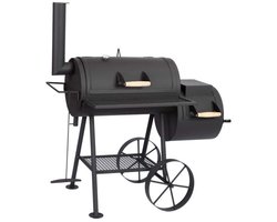 FISSLER - COOKSPOINT - Smoker Houtskool BBQ