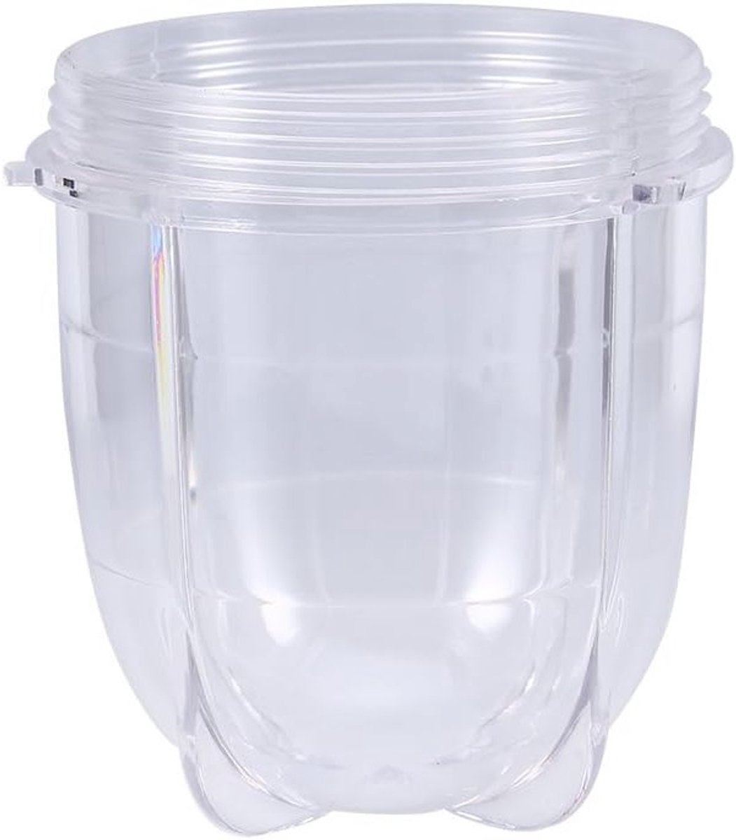 Vervangingsonderdelen en Accessoires voor Plastic Blender T-Beker en Korte Beker Mok