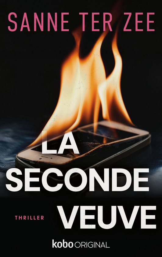 La seconde veuve - cover