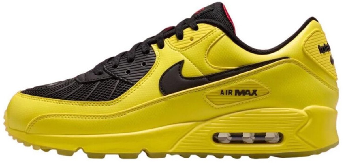 Nike Air Max 90 Zest T90 Laser Zwart